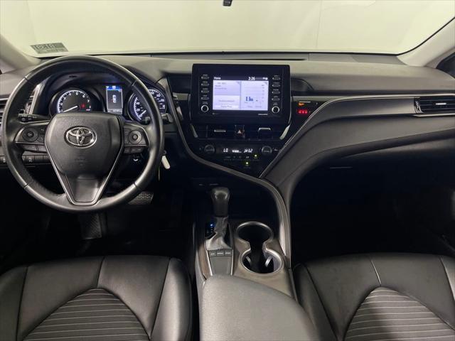 used 2023 Toyota Camry car, priced at $28,995
