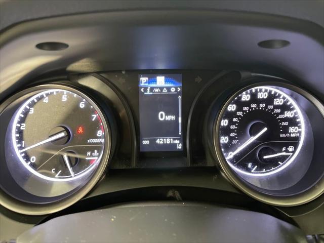 used 2023 Toyota Camry car, priced at $28,995