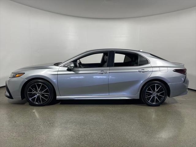 used 2023 Toyota Camry car, priced at $28,995