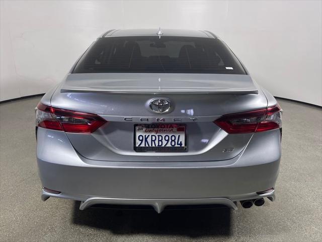 used 2023 Toyota Camry car, priced at $28,995