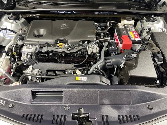 used 2023 Toyota Camry car, priced at $28,995