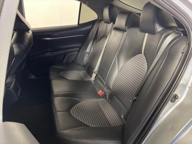 used 2023 Toyota Camry car, priced at $28,995
