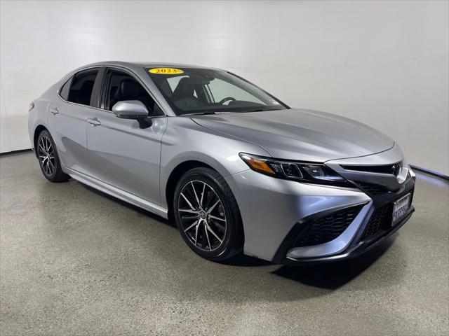 used 2023 Toyota Camry car, priced at $28,995