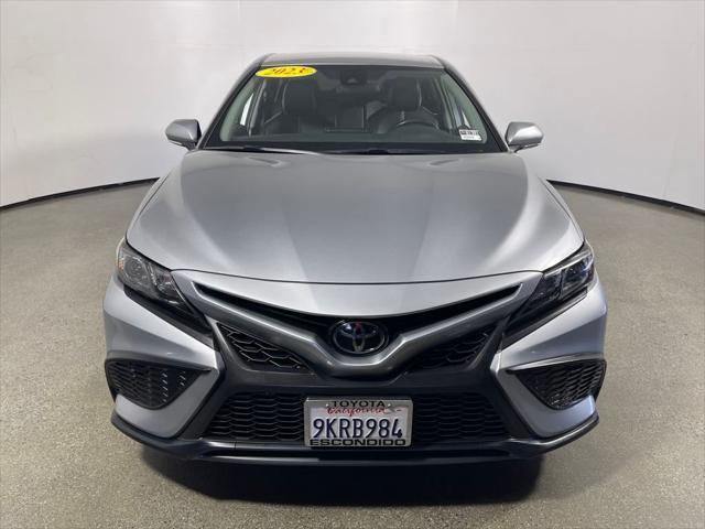 used 2023 Toyota Camry car, priced at $28,995