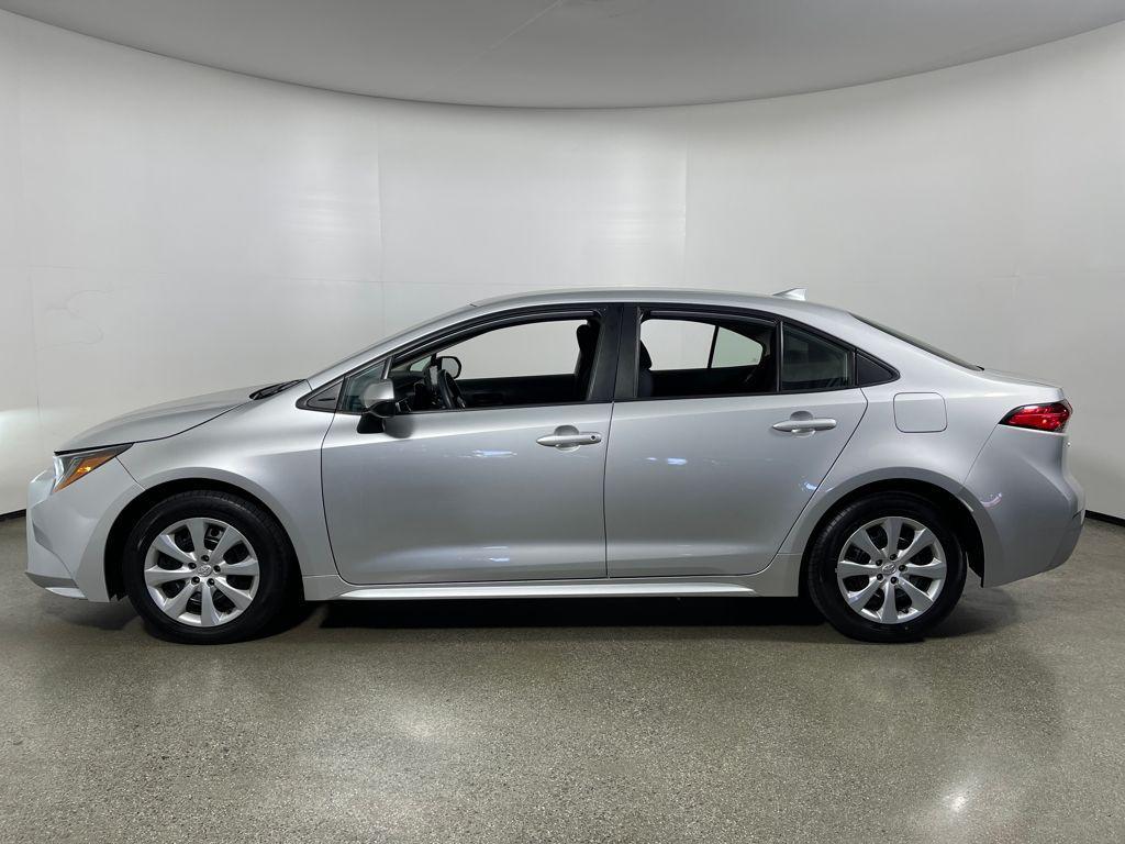 used 2022 Toyota Corolla car, priced at $19,917