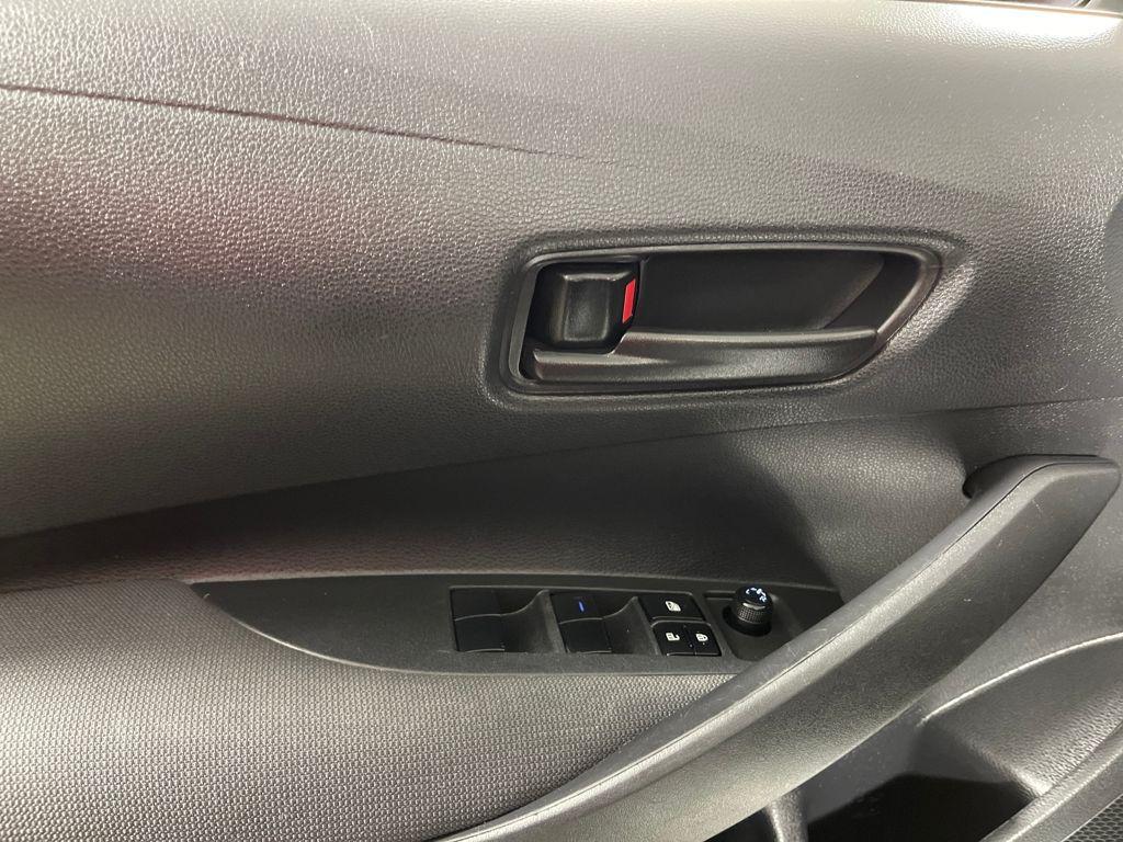used 2022 Toyota Corolla car, priced at $19,917