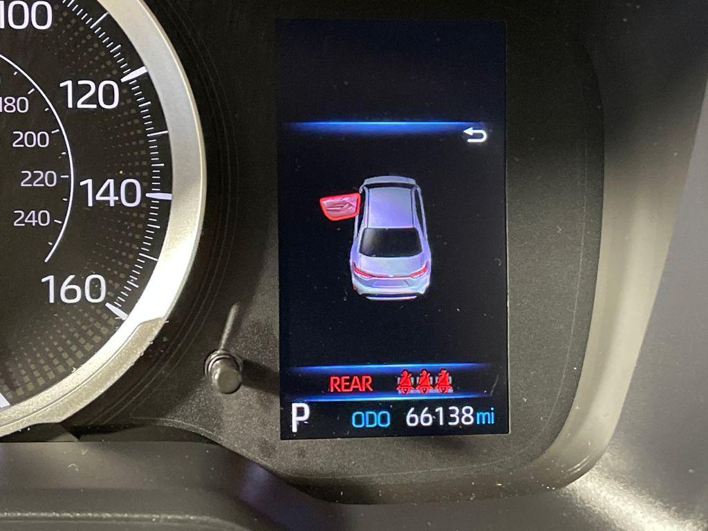 used 2022 Toyota Corolla car, priced at $19,917