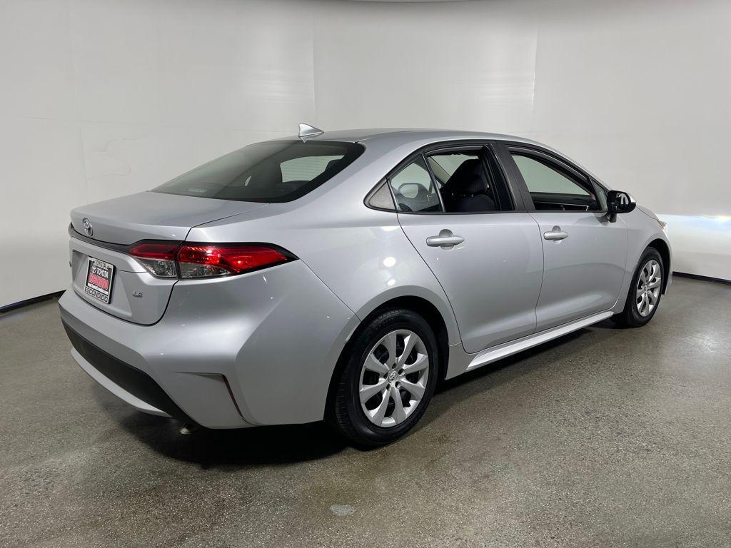 used 2022 Toyota Corolla car, priced at $19,917