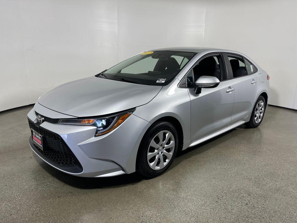 used 2022 Toyota Corolla car, priced at $19,917