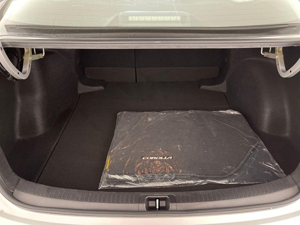 used 2022 Toyota Corolla car, priced at $19,917