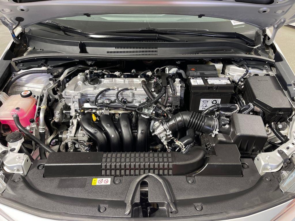 used 2022 Toyota Corolla car, priced at $19,917