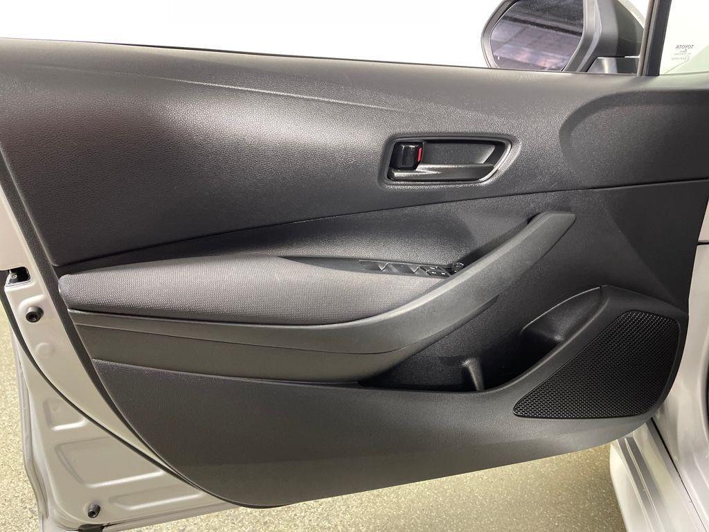 used 2022 Toyota Corolla car, priced at $19,917