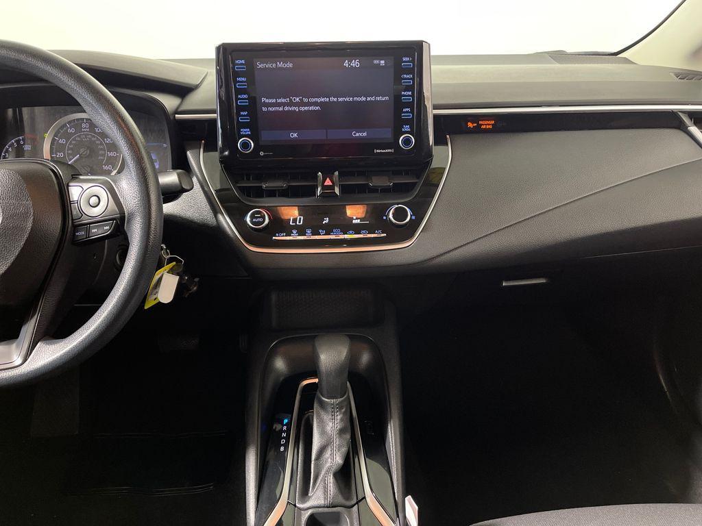 used 2022 Toyota Corolla car, priced at $19,917
