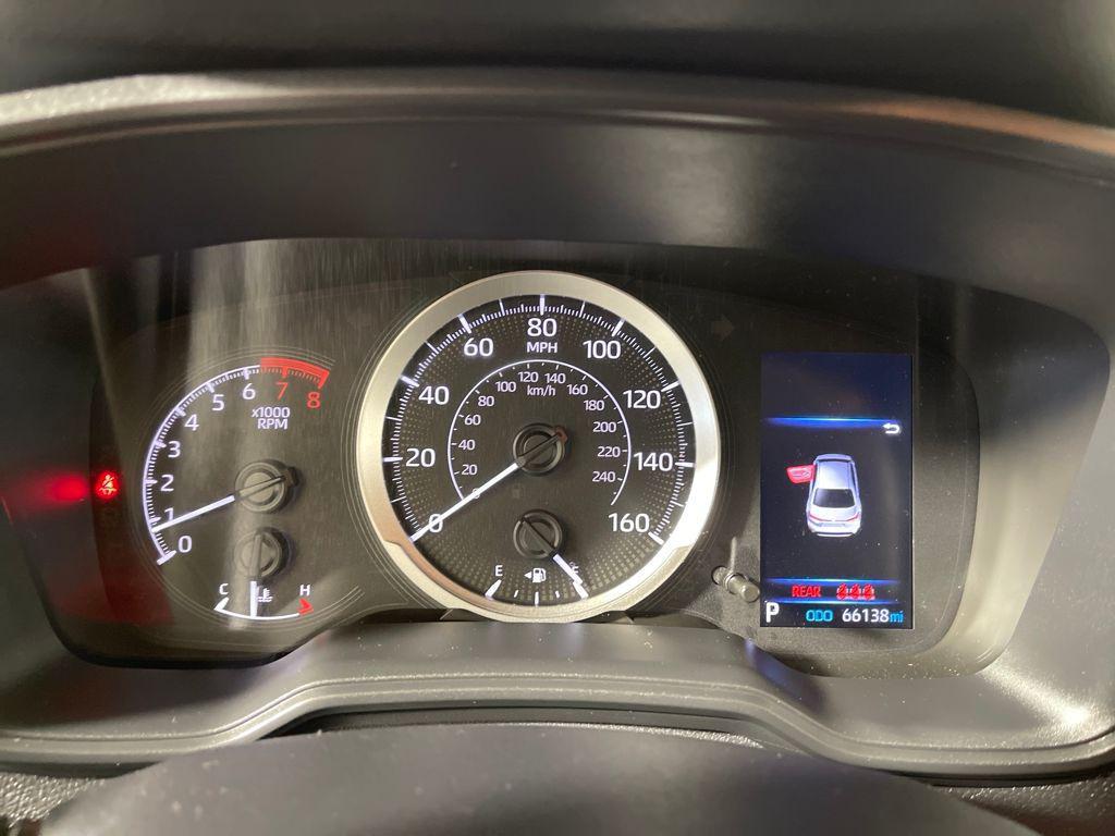 used 2022 Toyota Corolla car, priced at $19,917