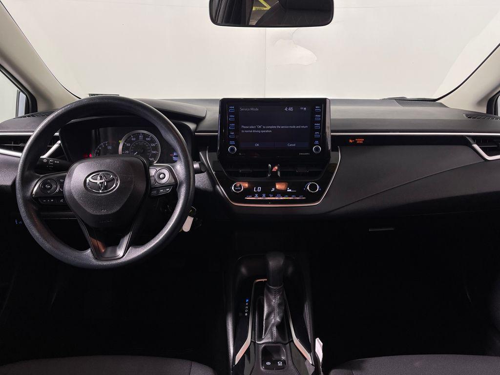used 2022 Toyota Corolla car, priced at $19,917