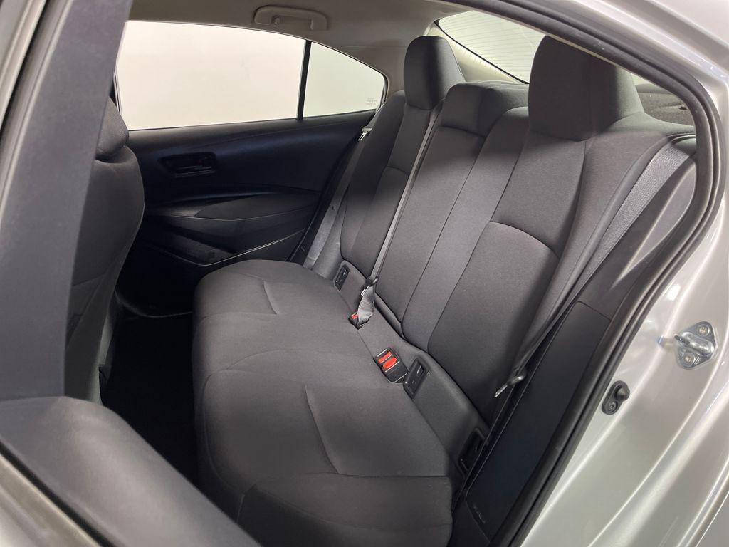 used 2022 Toyota Corolla car, priced at $19,917