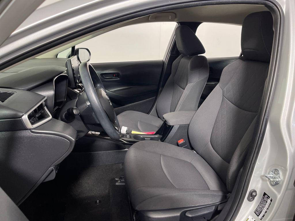 used 2022 Toyota Corolla car, priced at $19,917
