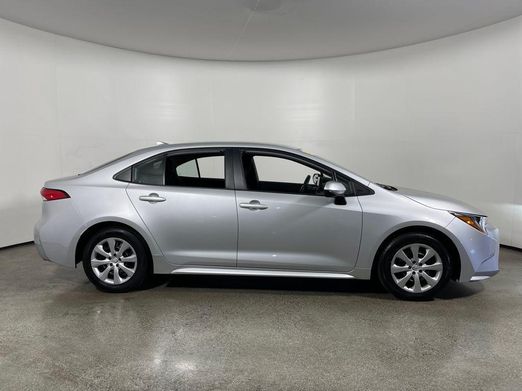 used 2022 Toyota Corolla car, priced at $19,917