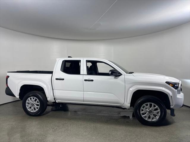 new 2025 Toyota Tacoma car, priced at $37,179
