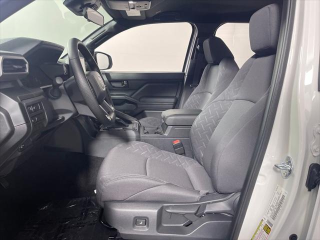 new 2025 Toyota Tacoma car, priced at $37,179