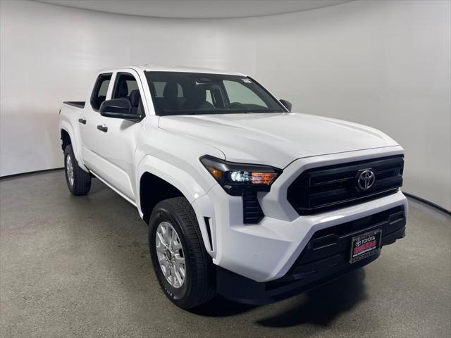 new 2025 Toyota Tacoma car, priced at $37,179