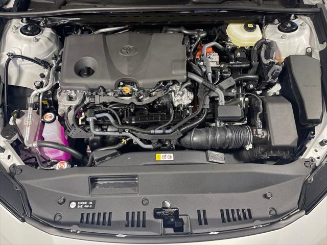 new 2025 Toyota Camry car, priced at $40,538