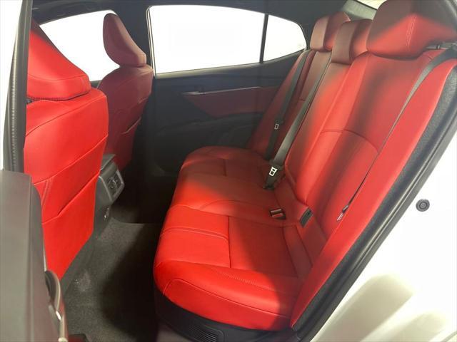 new 2025 Toyota Camry car, priced at $40,538