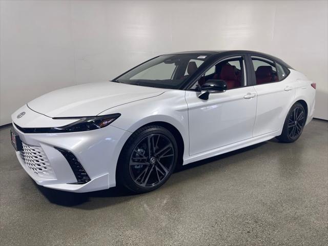 new 2025 Toyota Camry car, priced at $40,538
