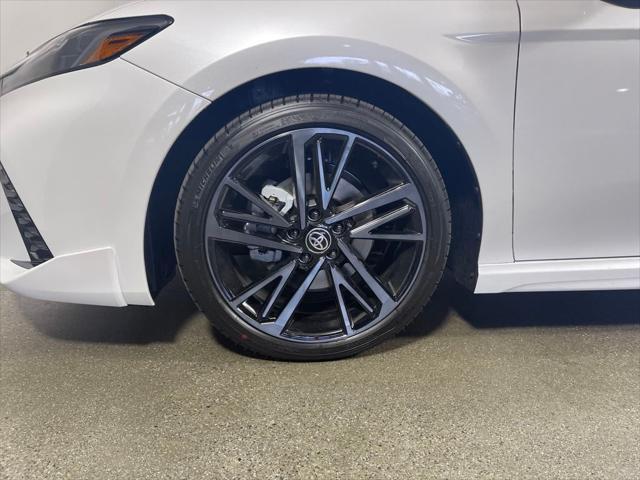 new 2025 Toyota Camry car, priced at $40,538