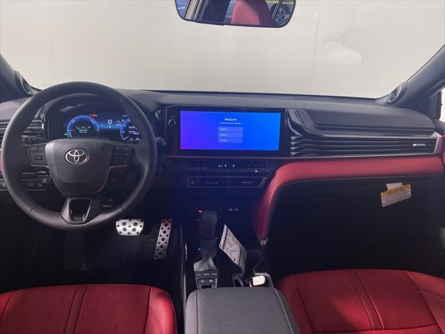 new 2025 Toyota Camry car, priced at $40,538