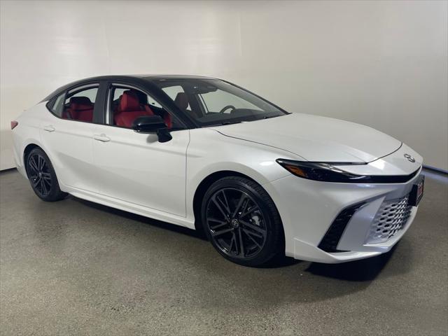 new 2025 Toyota Camry car, priced at $40,538