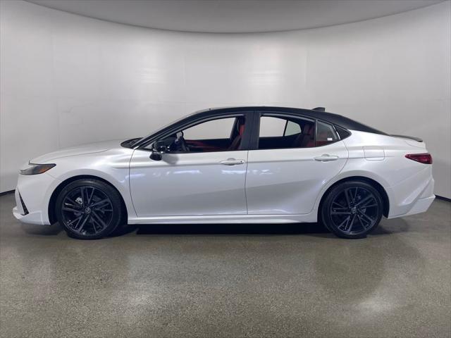 new 2025 Toyota Camry car, priced at $40,538
