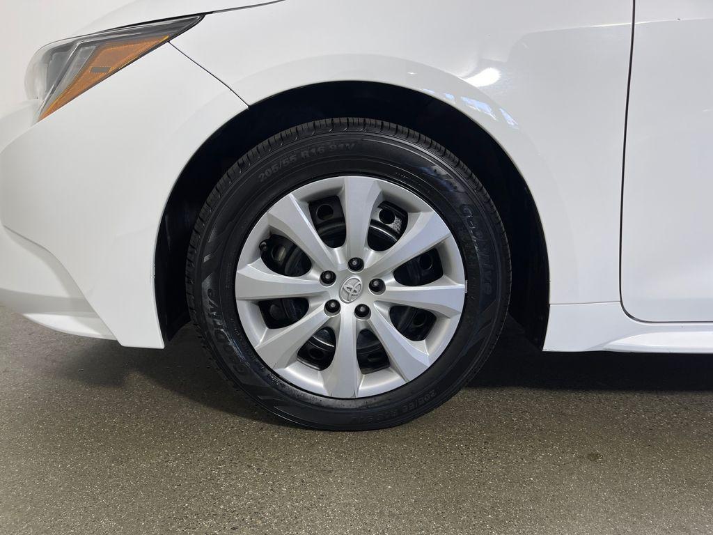 used 2022 Toyota Corolla car, priced at $19,977