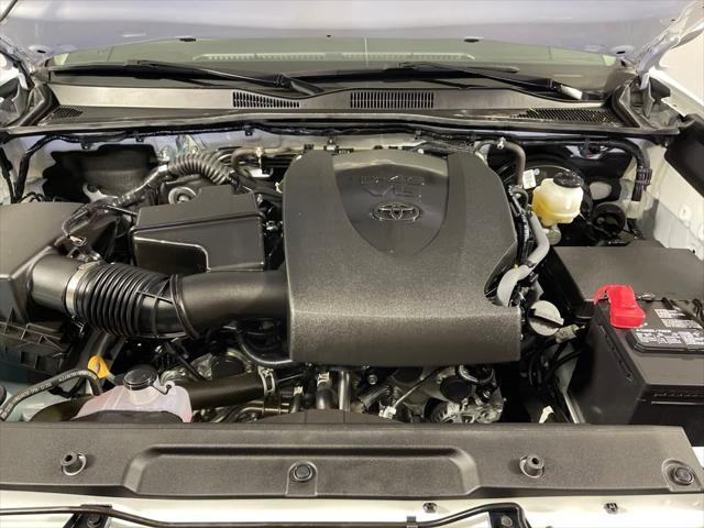 used 2023 Toyota Tacoma car, priced at $37,998
