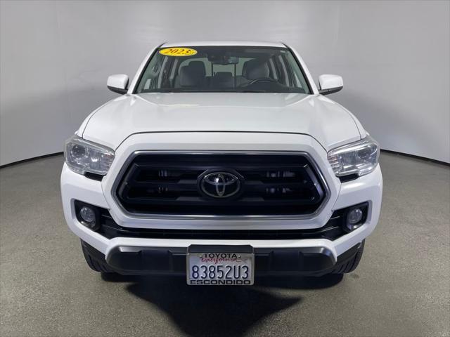 used 2023 Toyota Tacoma car, priced at $37,998