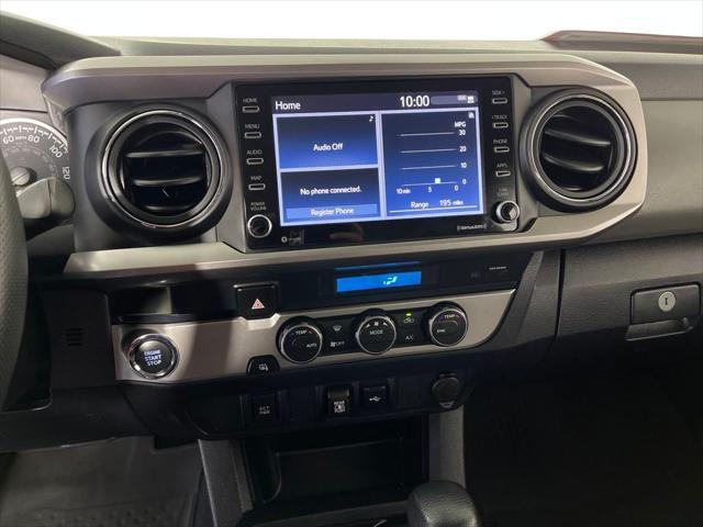 used 2023 Toyota Tacoma car, priced at $37,998