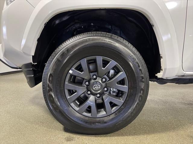 used 2023 Toyota Tacoma car, priced at $37,998