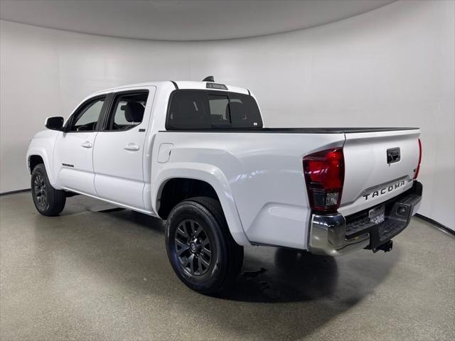 used 2023 Toyota Tacoma car, priced at $37,998