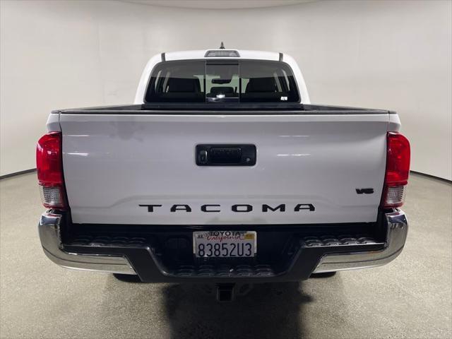 used 2023 Toyota Tacoma car, priced at $37,998