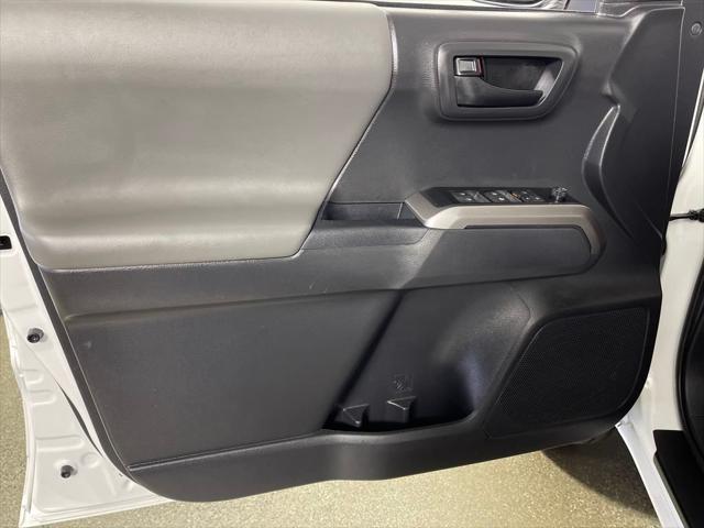 used 2023 Toyota Tacoma car, priced at $37,998
