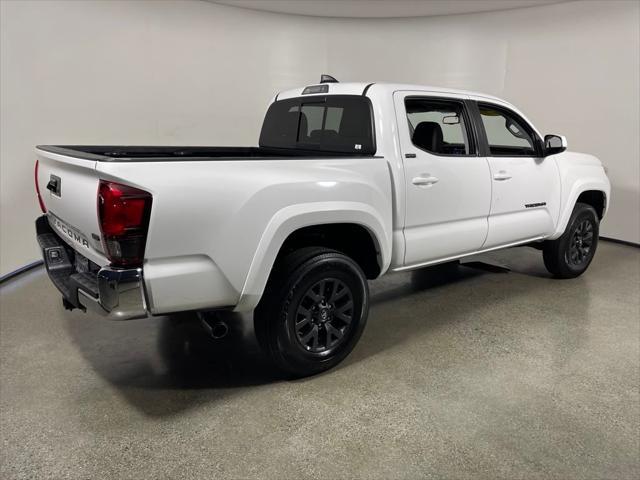 used 2023 Toyota Tacoma car, priced at $37,998