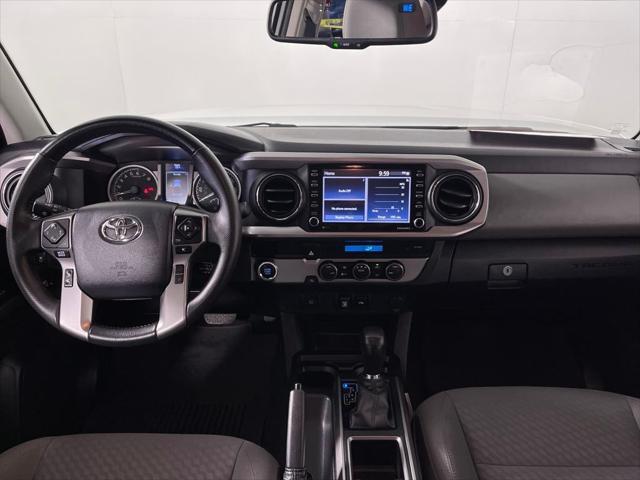 used 2023 Toyota Tacoma car, priced at $37,998