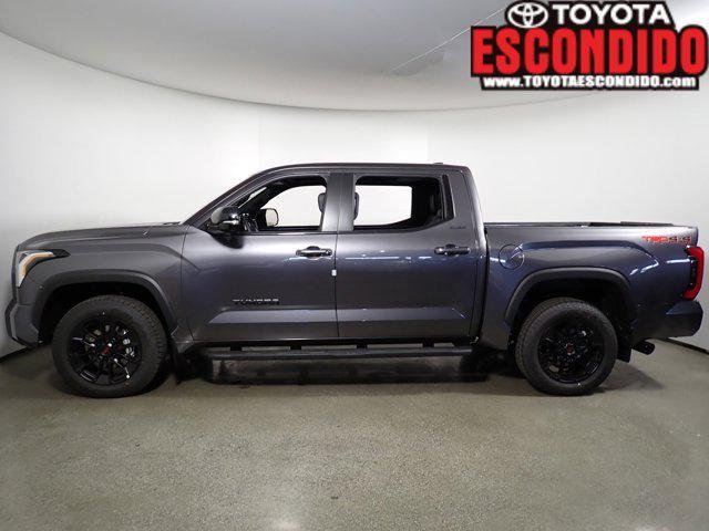 new 2025 Toyota Tundra car, priced at $68,542