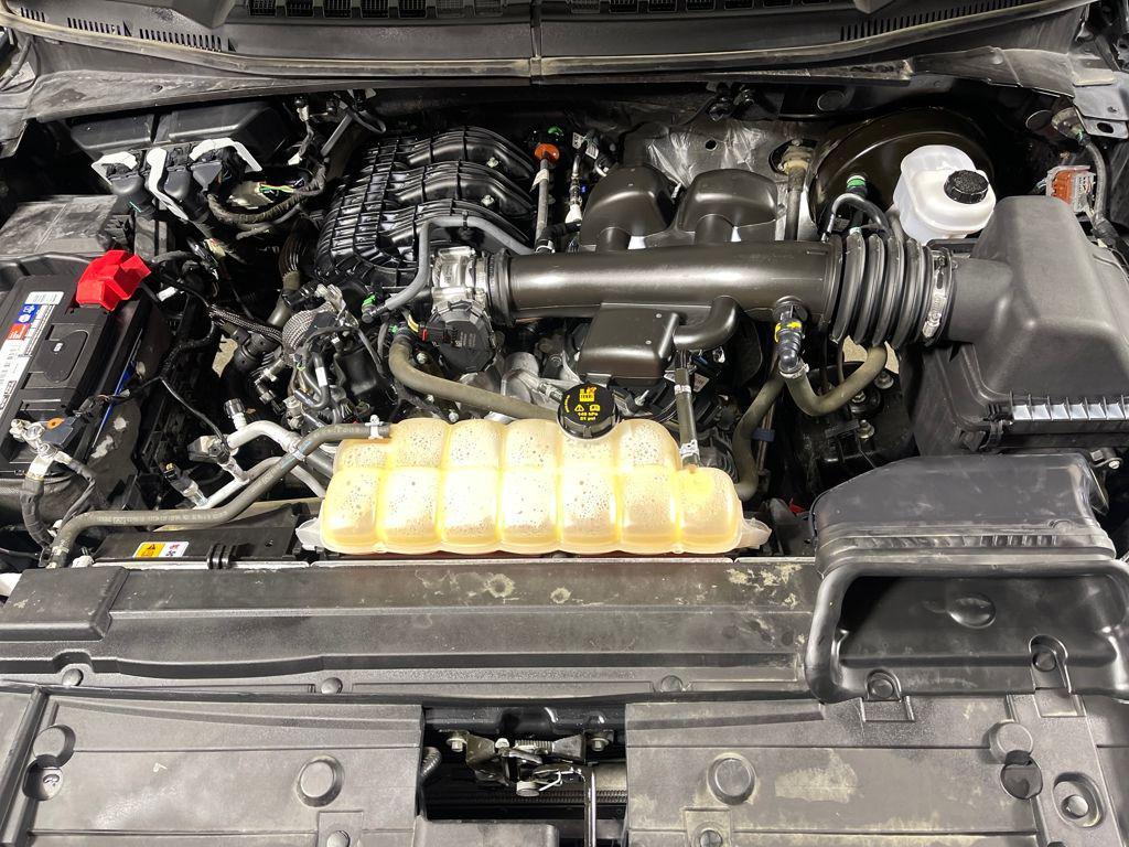 used 2018 Ford F-150 car, priced at $21,998