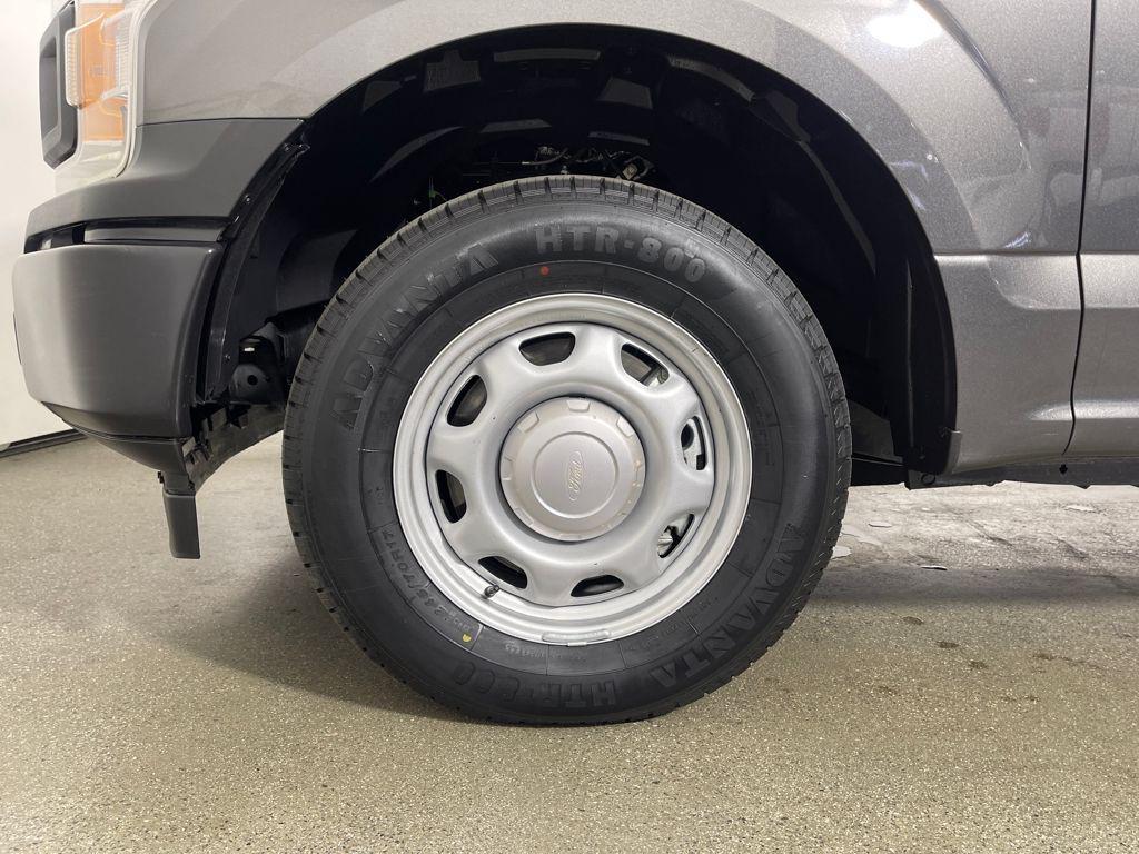 used 2018 Ford F-150 car, priced at $21,998