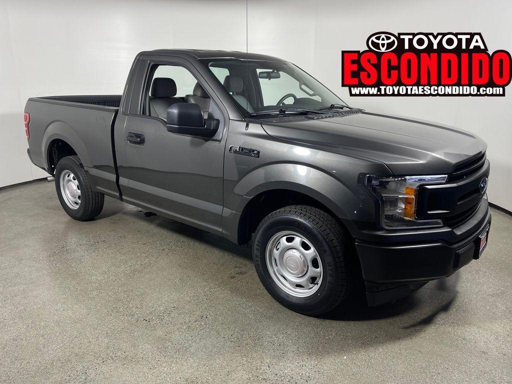 used 2018 Ford F-150 car, priced at $21,998