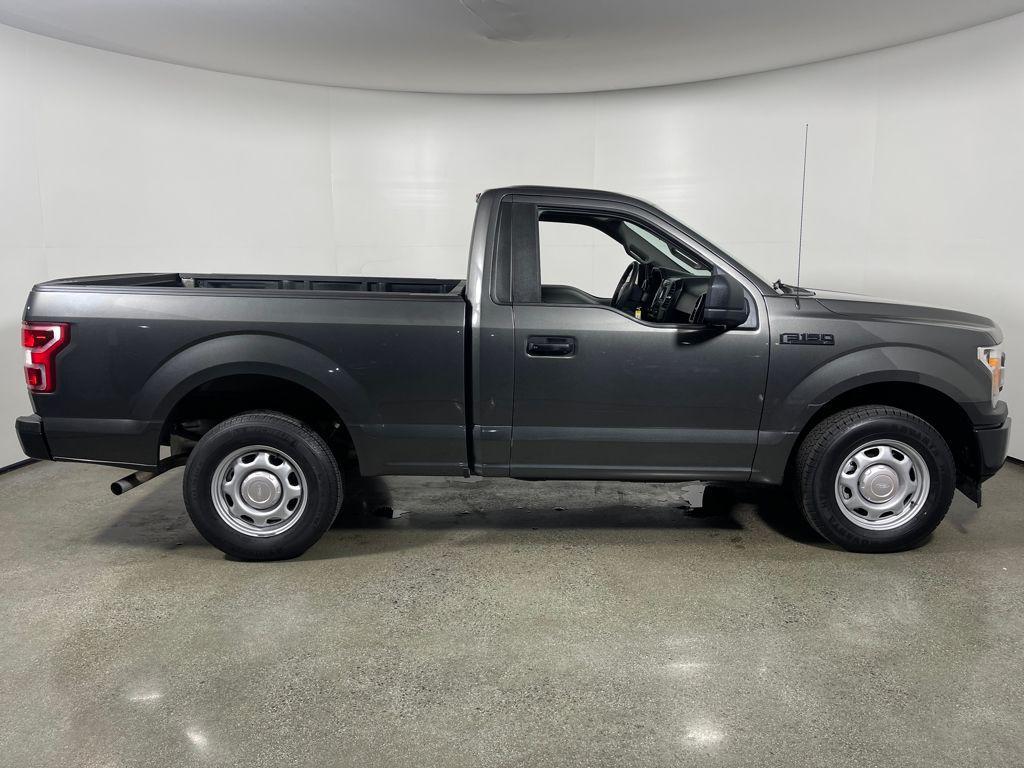 used 2018 Ford F-150 car, priced at $21,998
