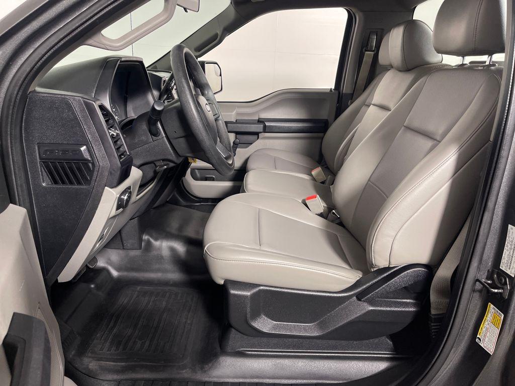 used 2018 Ford F-150 car, priced at $21,998