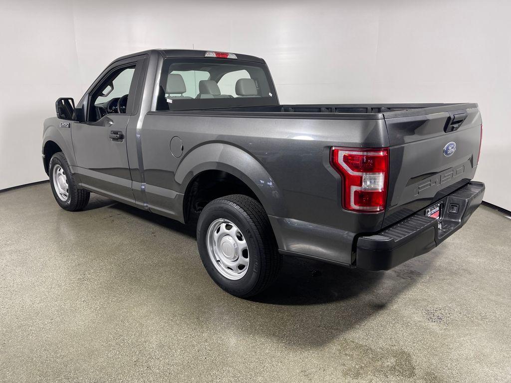 used 2018 Ford F-150 car, priced at $21,998