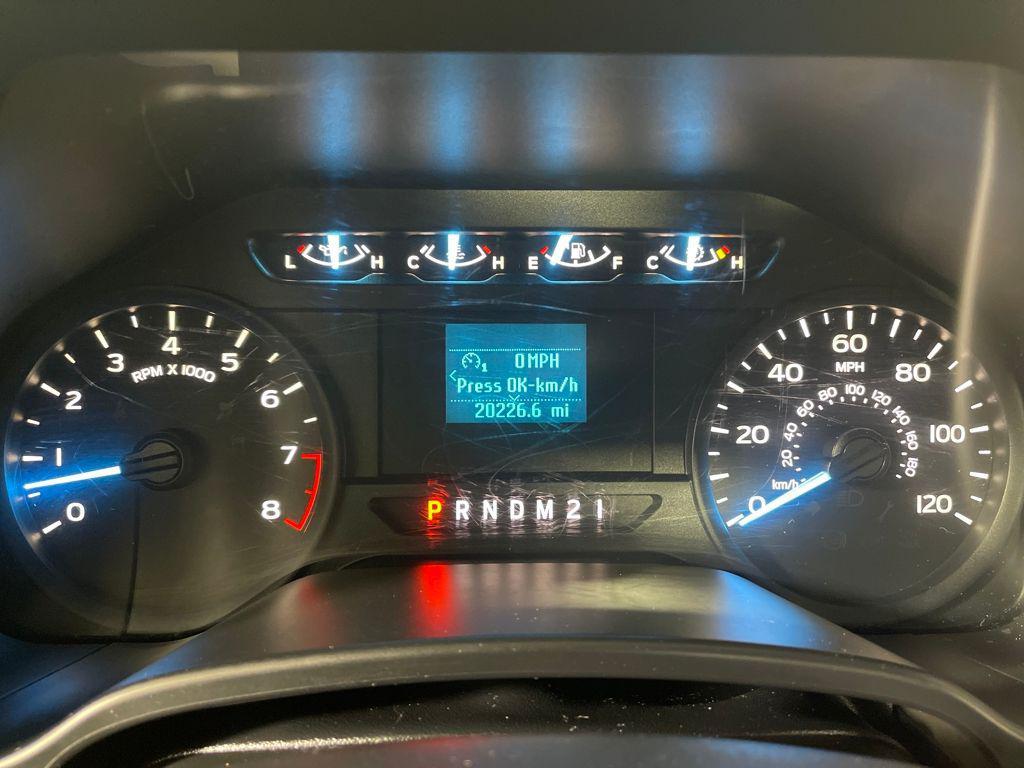 used 2018 Ford F-150 car, priced at $21,998